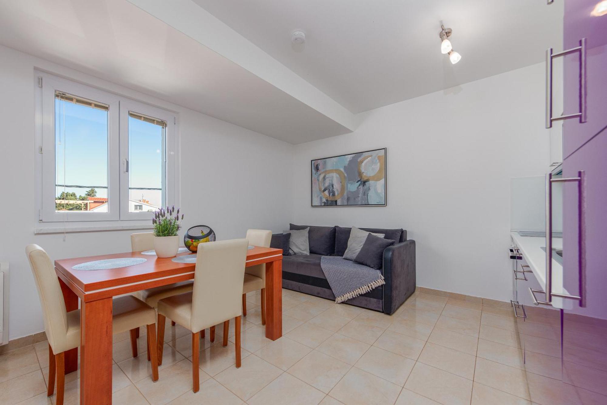 Apartments L&D 比奥格勒·纳·莫鲁 外观 照片